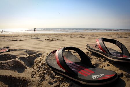 Sand vacations sea