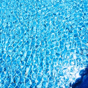 Water swim bottom