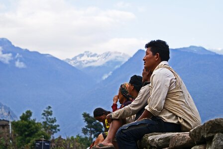 Himalayas sikles photo