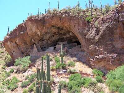 Arizona southwest indian photo