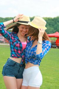 Smile beauty hats