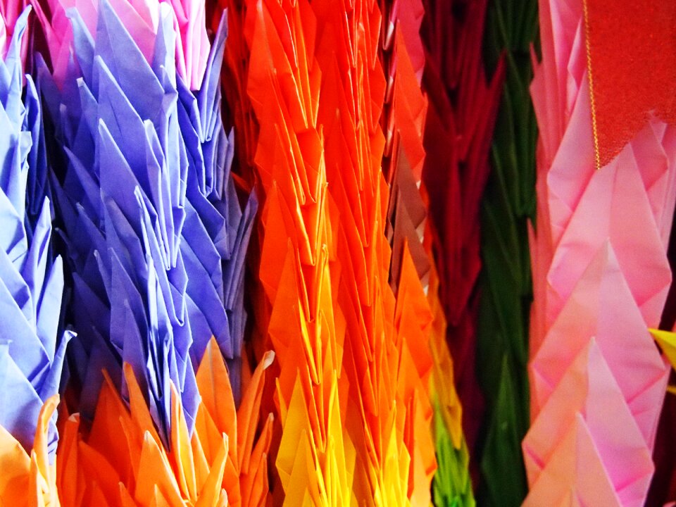 Go color 繽 紛
