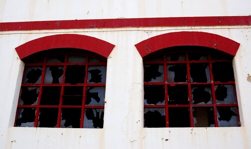 Broken glasses broken glass
