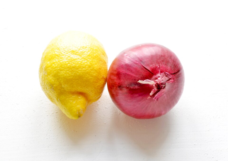 Onion friends vegetables