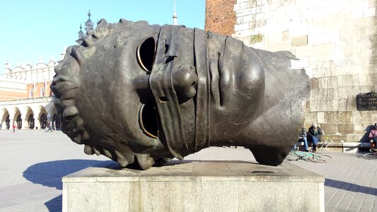 Art sculpture statue