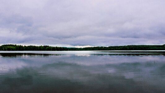 Water landscape nature photo