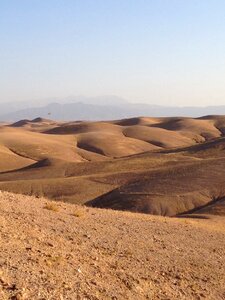 Morocco dune