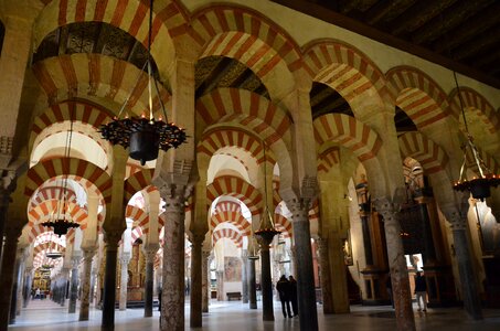 The basilica church spain