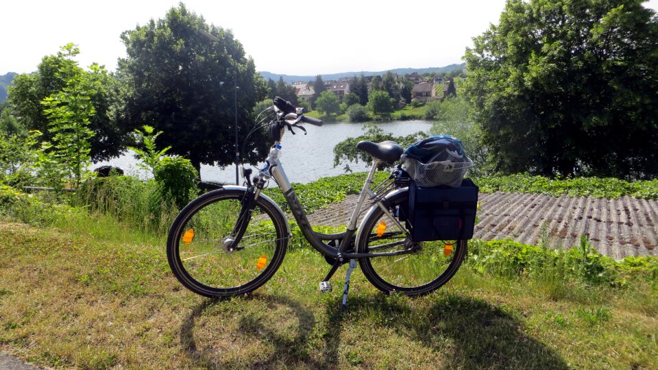 Cycle bike mosel