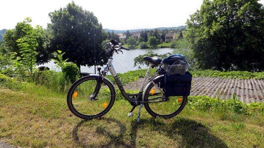 Cycle bike mosel photo