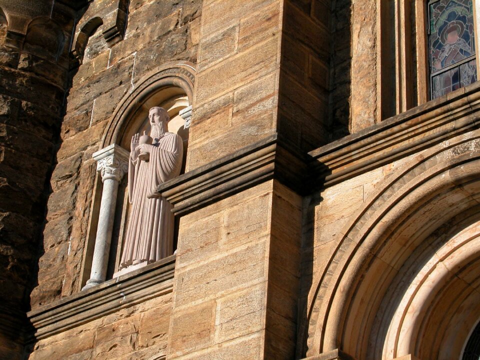Catholic religious monastery