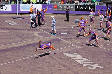 Baseball sotkamo vuokatti