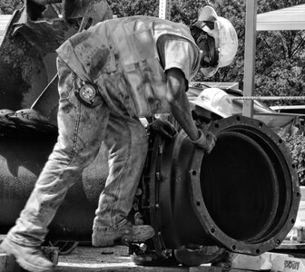 Infrastructure urban pipeline
