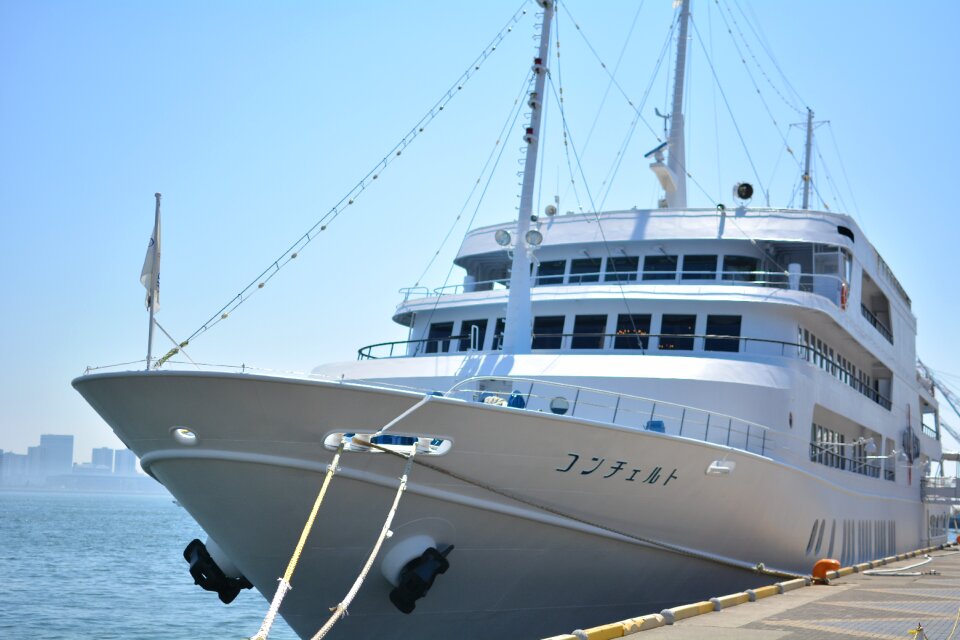Kobe concerto tourism