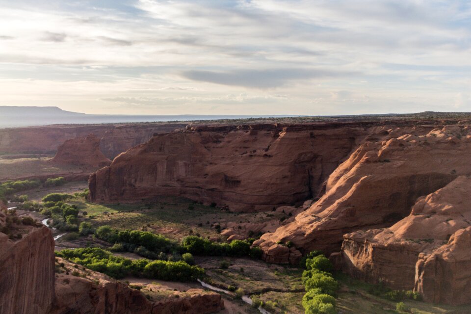 Rock nature travel