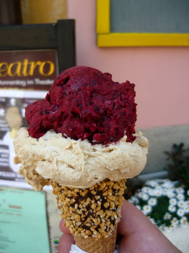 Italian sweets fine