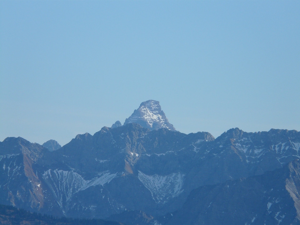 Allgäu alps germany alpine