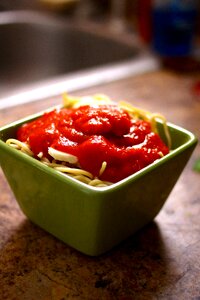 Food italian tomato photo