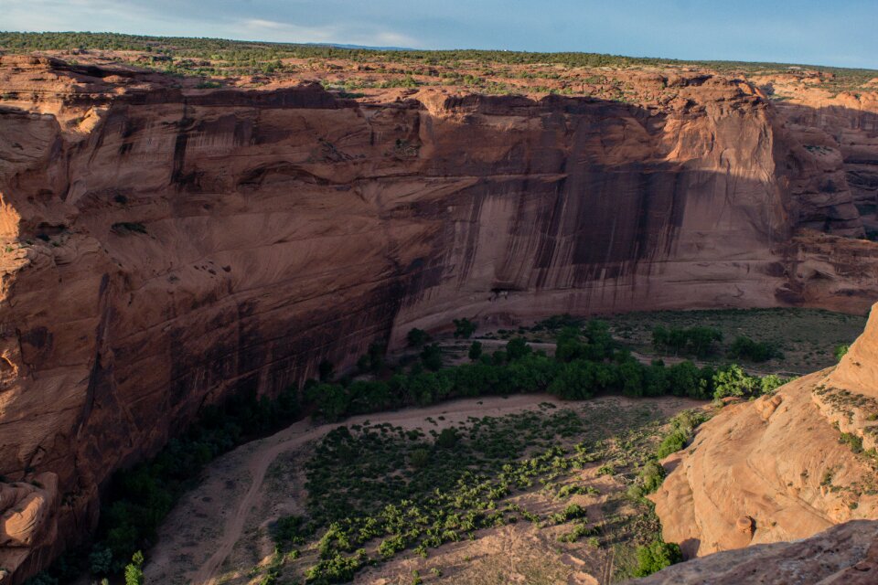 Rock nature travel