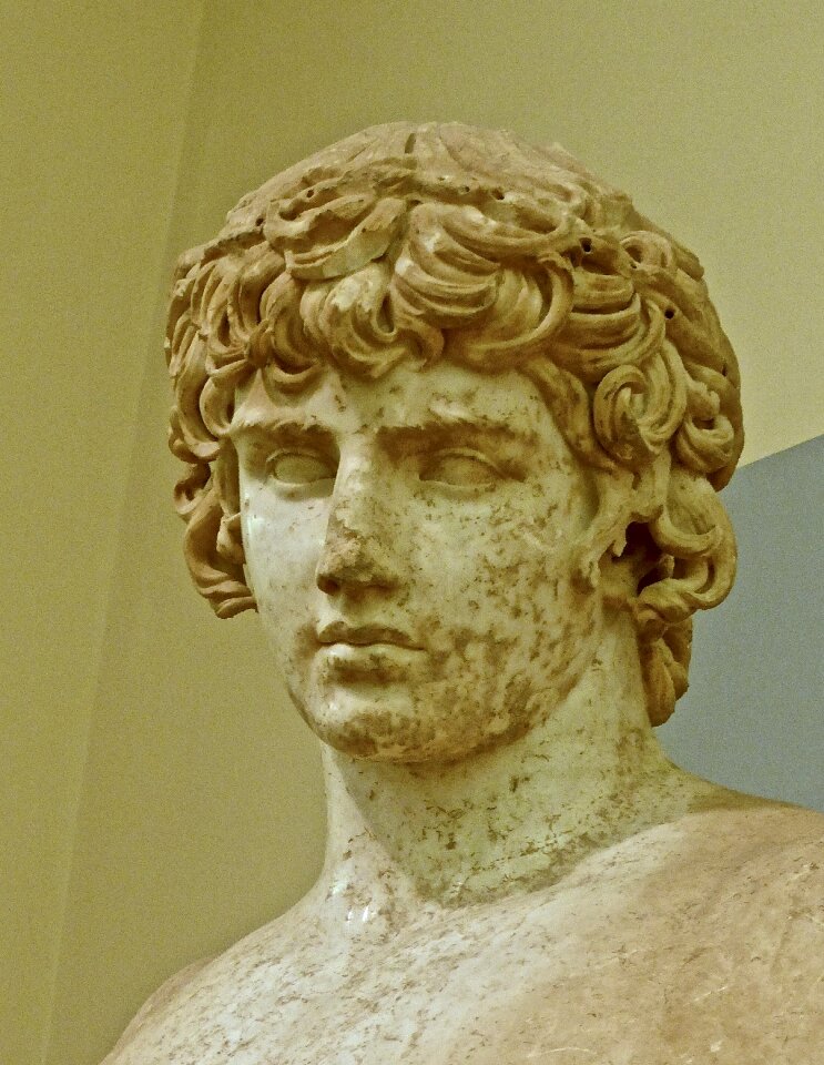 Olympia david marble