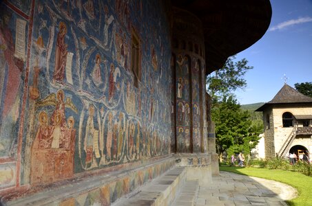 Romania bukovina religion
