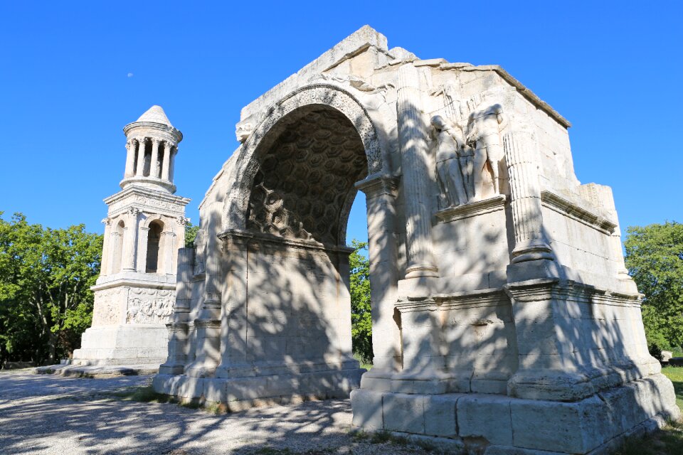 Provence antique holiday
