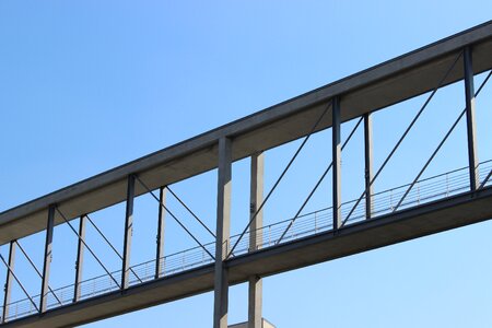 Bundestag architecture sky