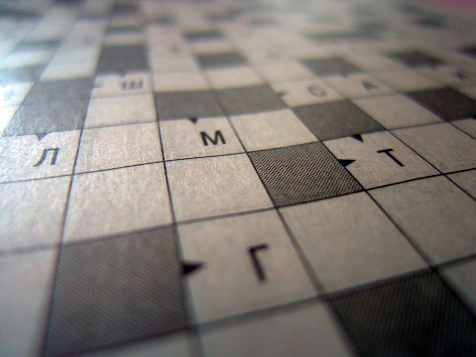 Intelligence rebus riddle