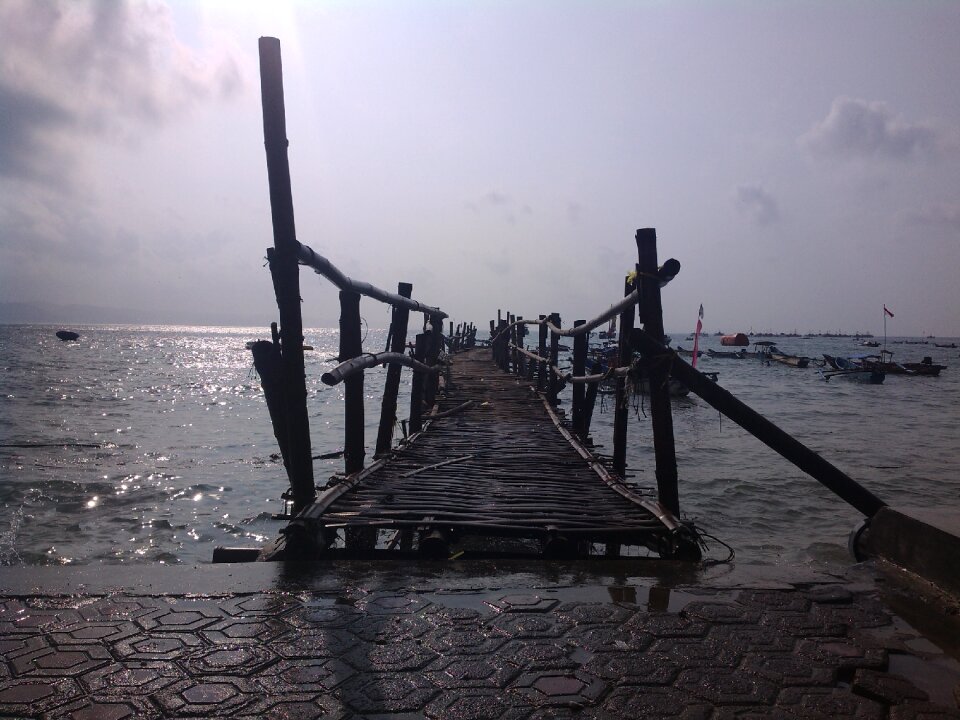 Tourism outdoor island