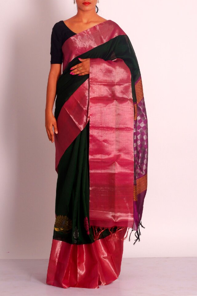 Indian ethnic clothing