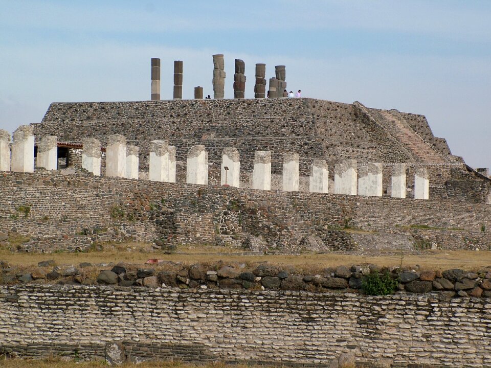 Tula landscapes mexico