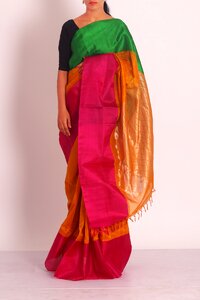 Indian ethnic clothing photo