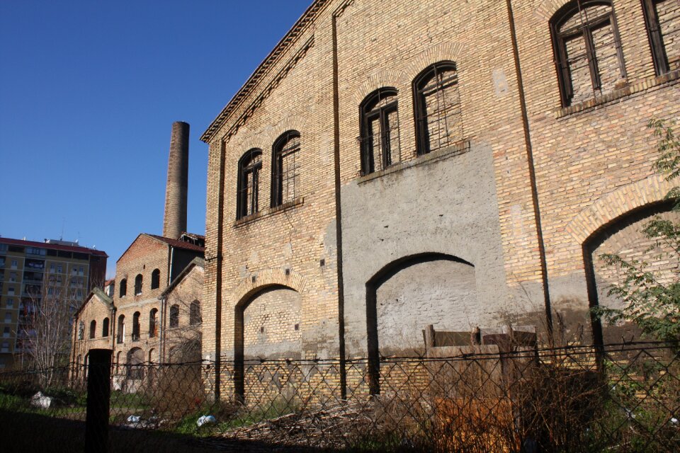 Factory rome marconi