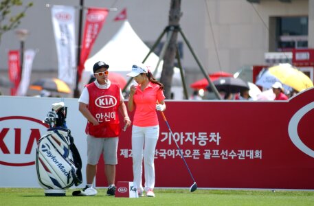 South korea women's open not out see taste buds dance