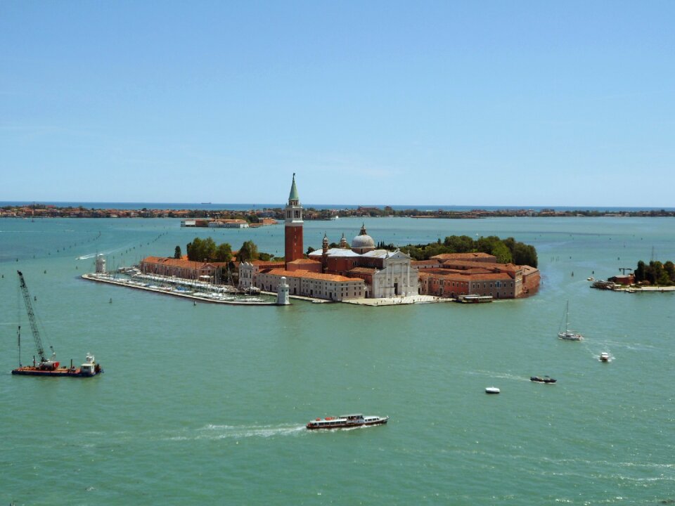 Water boats romantic