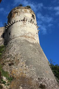 Gaeta tower fortification