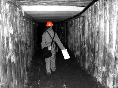 Wieliczka spacer work