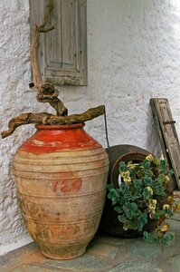 Pots summer planters