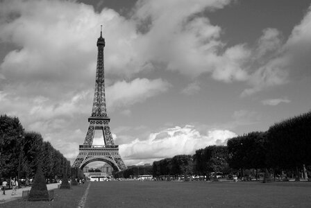 Tour eiffel france paris