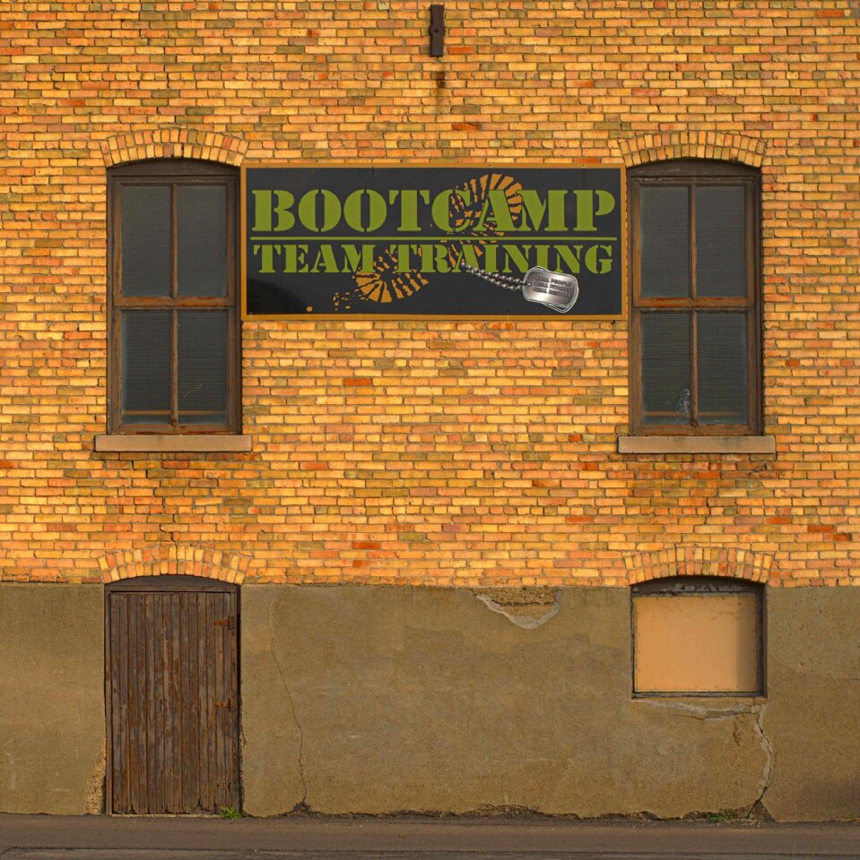 Fitness workout athletic
