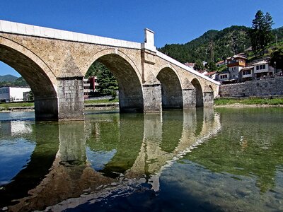 River architecture ottoman