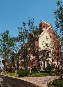 Shijiazhuang house brick