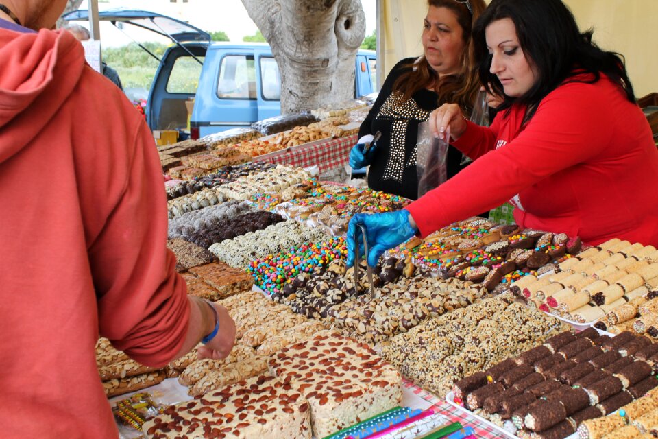 Sweets maltese traditional