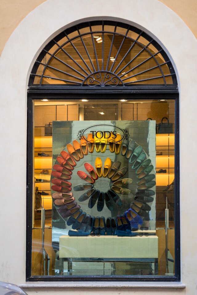 Rome italy shoes