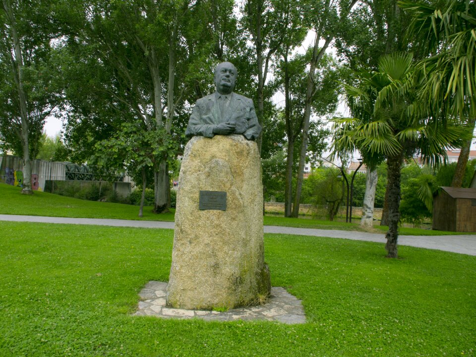 Monument park monforte de lemos