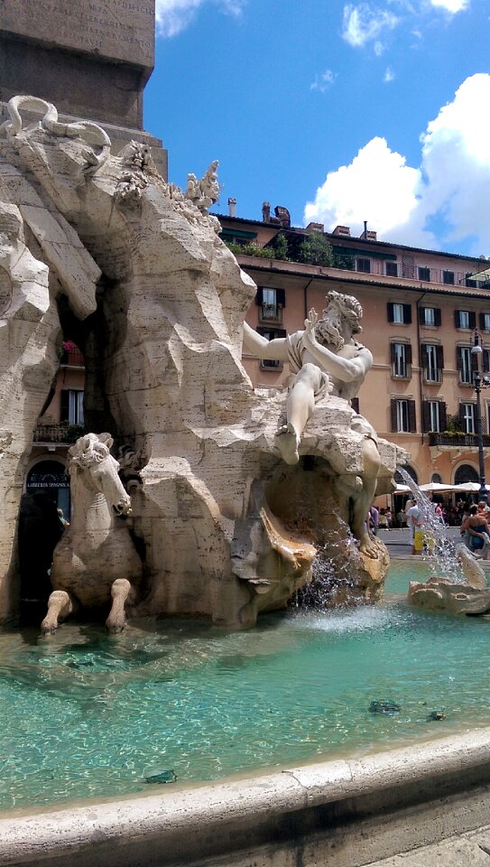 Navona place italy