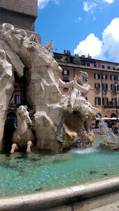 Navona place italy