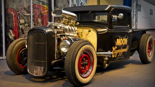 Automotive auto oldtimer