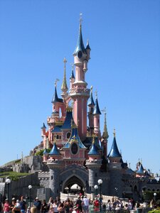 Castle playground princesses