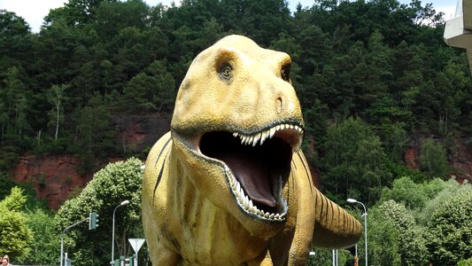 Dino t rex jurassic park photo